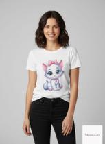 Camiseta tradicional básica