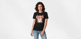 Camiseta tradicional