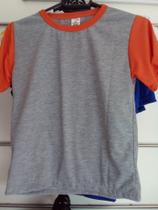 Camiseta tradicional
