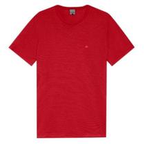 Camiseta Tradicional Listras Masculina Malwee Ref. 106645
