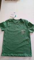 Camiseta tradicional (