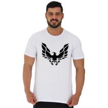 Camiseta Tradicional Manga Curta MXD Conceito Fênix Águia