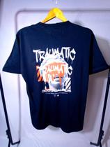 Camiseta tramatic streetwear