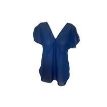 Camiseta Transparente Azul Tan Tan