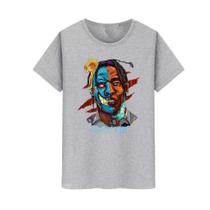 Camiseta Travis Scott Camisa Music Trapstar Hip Hop Bt130