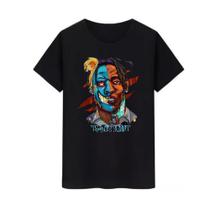 Camiseta Travis Scott Camisa Music Trapstar Hip Hop Bt130