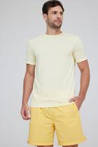 Camiseta traymon slim gola redonda