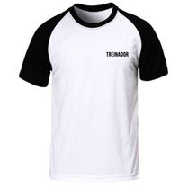 Camiseta treinador academia professor uniforme