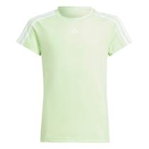 Camiseta Treino MCurta Slim Fit Train Essentials AEROREADY 3-Stripes