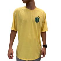 Camiseta Tribo Brasil Amarela Camiseta Tribo Brasil Amarela