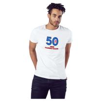 Camiseta Tricolor 50 Vezes Campeão Baiano Camiseta Tricolor 50 Vezes Campeão Baiano