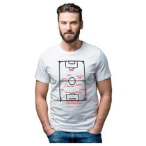 Camiseta Tricolor Campeão Copa do Brasil 2023