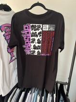 Camiseta TRIP SIDE Streetwear Diferenciado