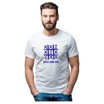 Camiseta Tríplice Coroa Raposa 2003