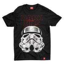Camiseta Trooper Dark Side - Star Wars Camiseta Trooper Dark Side - Star Wars