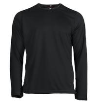 Camiseta Tru-Spec Gen-III ECWCS Capa Base Nivel 1 Negra 3XL