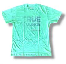 Camiseta True Source - Tamanho: G - Verde