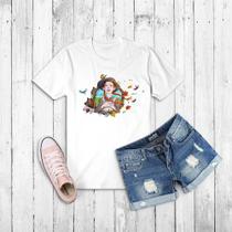 Camiseta Tshirt Anne with an E - Série - Netflix, Feminina - KOUPES