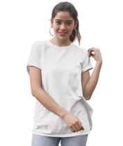 Camiseta Tshirt Blusa Feminina Casual Premium - Bem T-Vest