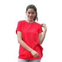 Camiseta Tshirt Blusa Feminina Casual Premium - Bem T-Vest