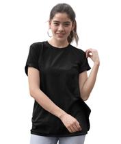 Camiseta Tshirt Feminina Algodao Premium - Bem T-Vest