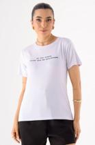 Camiseta Tshirt Feminina Eu sou suave