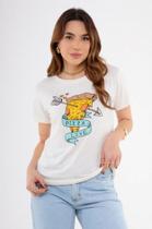 Camiseta Tshirt Feminina Pizza Love