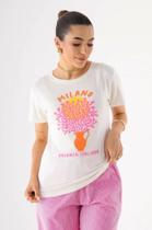 Camiseta Tshirt Feminina Vacanza Italiana