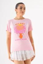 Camiseta Tshirt Feminina Vacanza Italiana