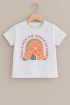 Camiseta Tshirt Feminina Veja o Bem em Todas as Coisas KelyKety Camiseta Tshirt Feminina Veja o Bem em Todas as Coisas KelyKety