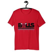 Camiseta Tshirt Masculina Chicago Bulls