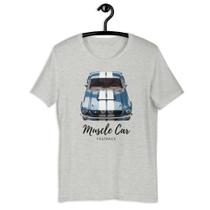 Camiseta TShirt Masculina Muscle Car