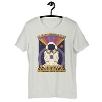 Camiseta Tshirt Masculina RocketMan Space