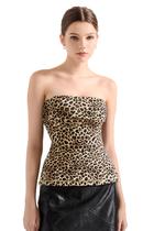 Camiseta tubular feminina SUUKSESS com forro duplo tamanho GG