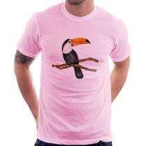 Camiseta Tucano - Foca na Moda