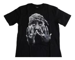 Camiseta Tupac 2pac Blusa Adulto Unissex Hcd442 BM