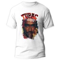 Camiseta Tupac 2pac Rapper Rap camisa Hip Hop 5 Camiseta Tupac 2pac Rapper Rap camisa Hip Hop 5