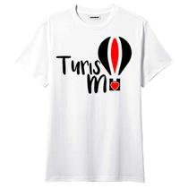 Camiseta Turismo Curso Turismólogo - King of Print