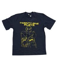 Camiseta Twenty one pilots Tamanho:G