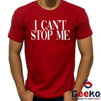 Camiseta Twice 100% Algodão I Can't Stop Me K-pop Once Geeko