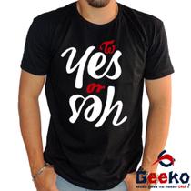 Camiseta Twice 100% Algodão Yes Or Yes Once K-pop Geeko