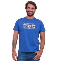 Camiseta Txc Azul