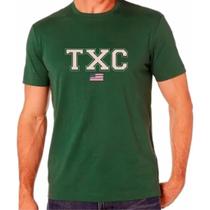 Camiseta TXC Blusa Country Sertanejo Camisa Unissex