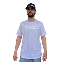 Camiseta Txc Branco 192693 Cor:BrancoTamanho:G Camiseta Txc Branco 192693 Cor:BrancoTamanho:G