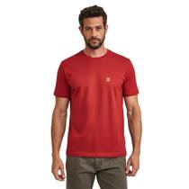 Camiseta Txc Fio 30 Vermelho Logo Branco Cor:VermelhoTamanho:P Camiseta Txc Fio 30 Vermelho Logo Branco Cor:VermelhoTamanho:P