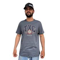 Camiseta Txc Grafite Estampada 192735 Cor:GrafiteTamanho:M