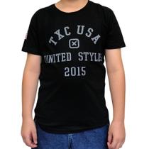 Camiseta Txc Infantil 191487i Camiseta Txc Infantil 191487i