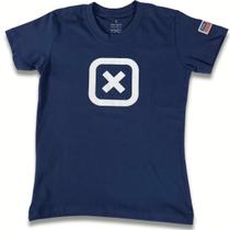 Camiseta Txc Infantil Azul Estampada Original Camiseta Txc Infantil Azul Estampada Original