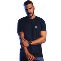 Camiseta Txc Marinho Logo Branco 191380 Camiseta Txc Marinho Logo Branco 191380
