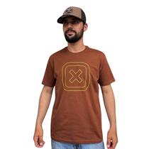 Camiseta Txc Marrom 192772 Cor:MarromTamanho:P